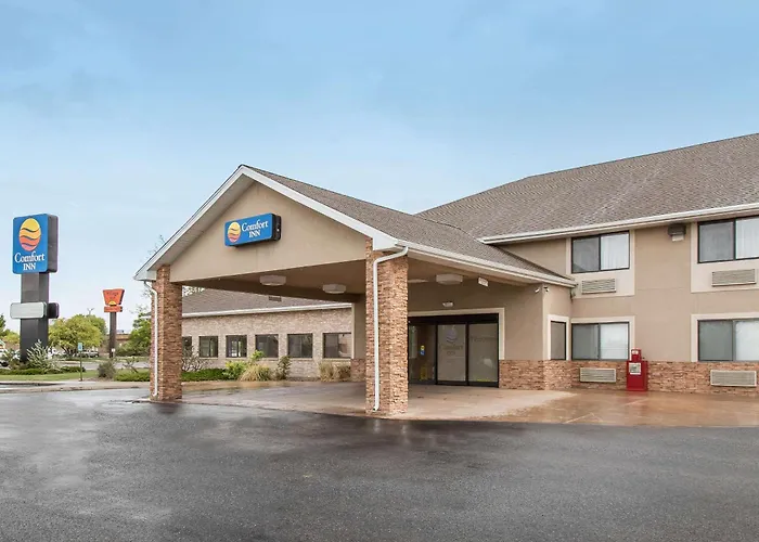 Comfort Inn Grand Junction I-70
