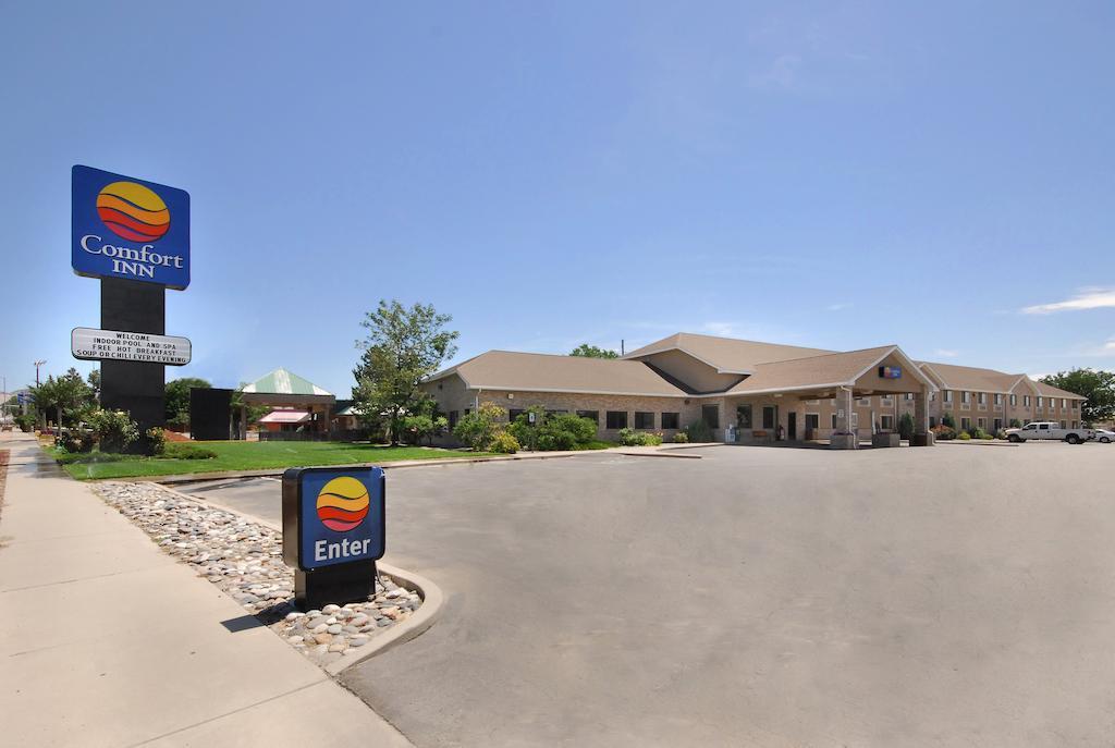 Inn Comfort I-70