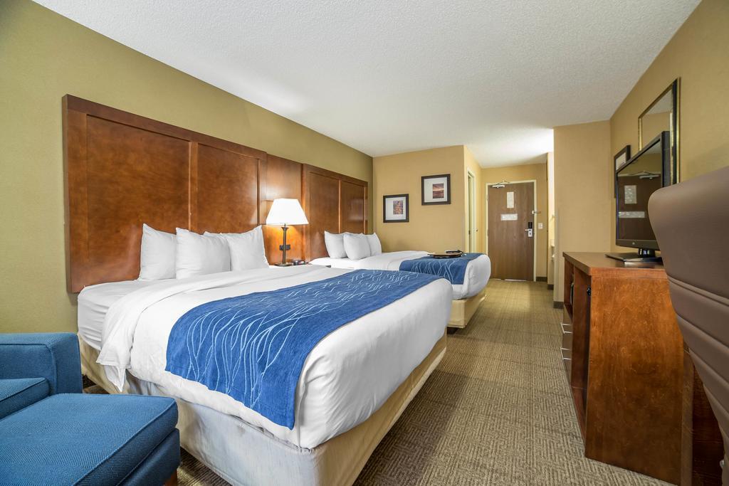 Comfort I-70 Inn 3*