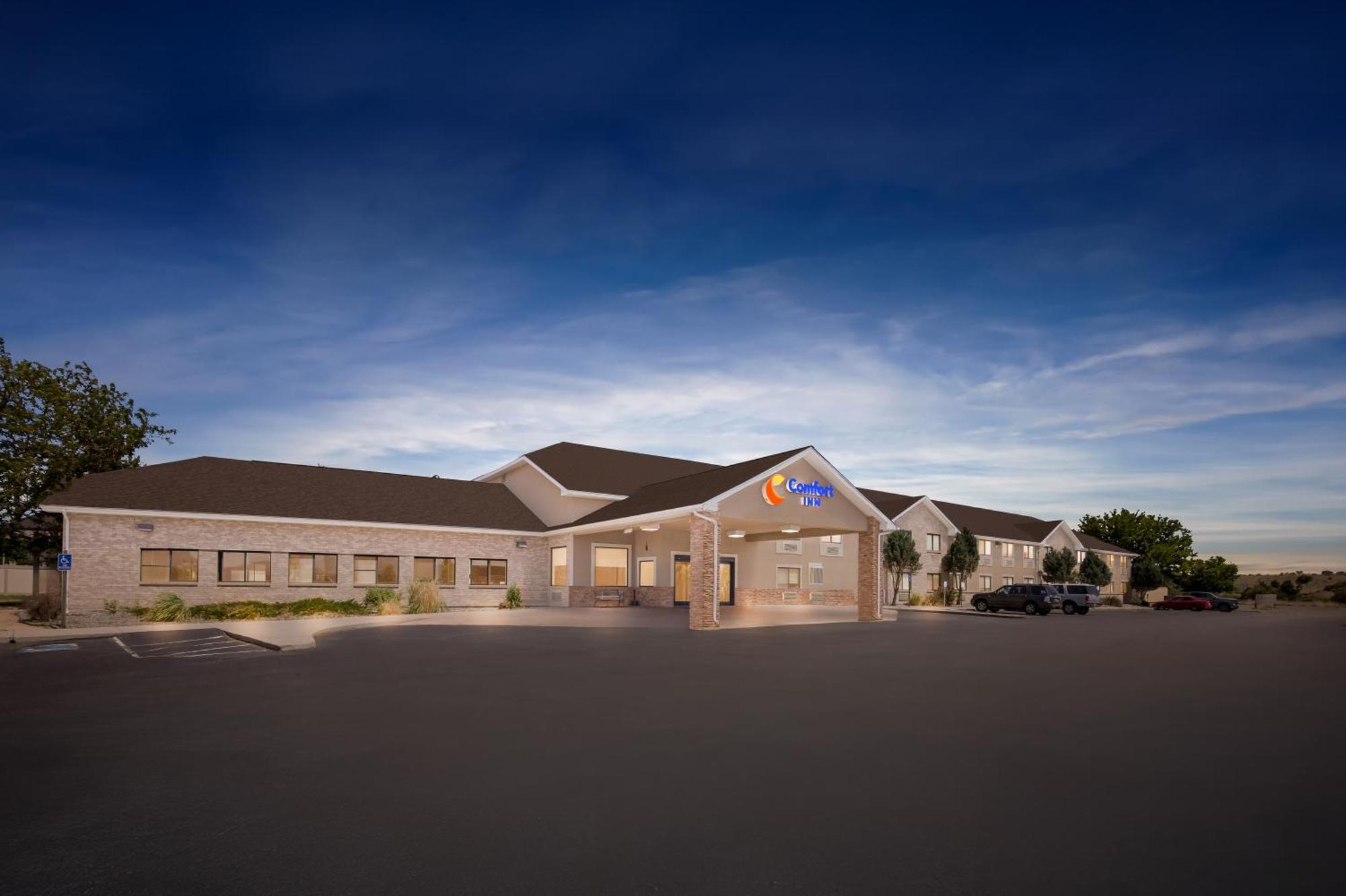 Comfort I-70 Inn
