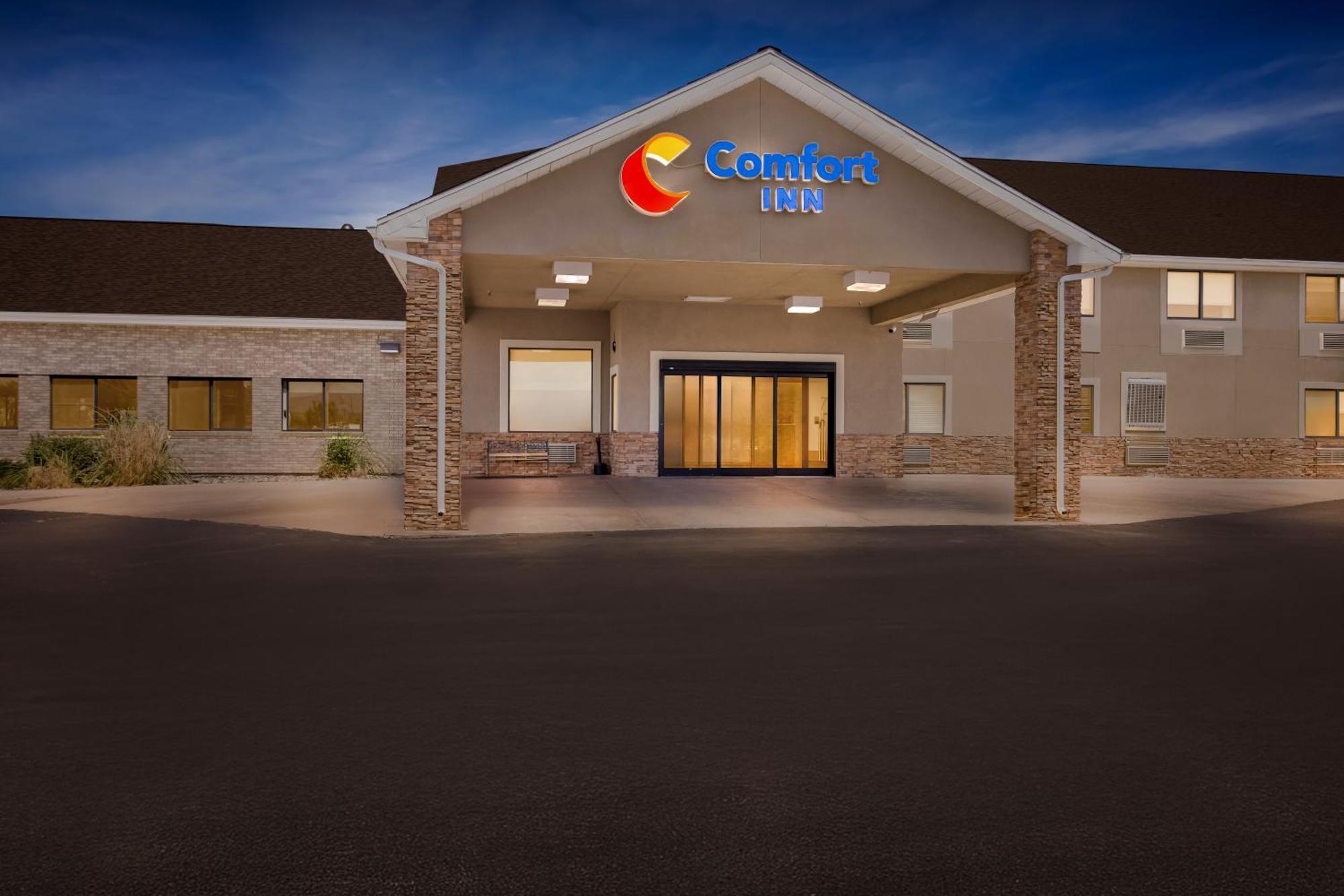 Comfort I-70 Inn Grand Junction