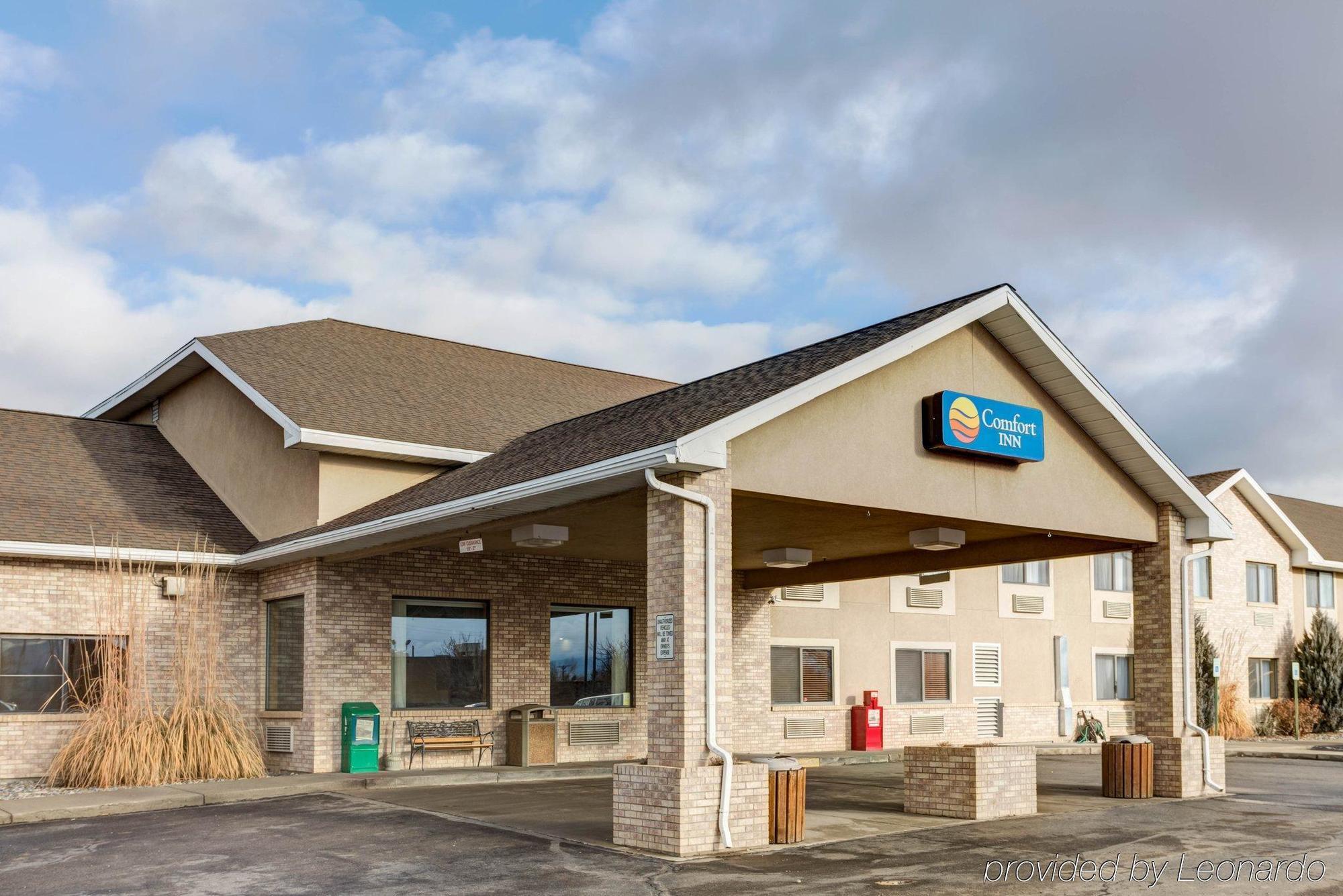Comfort I-70 Inn