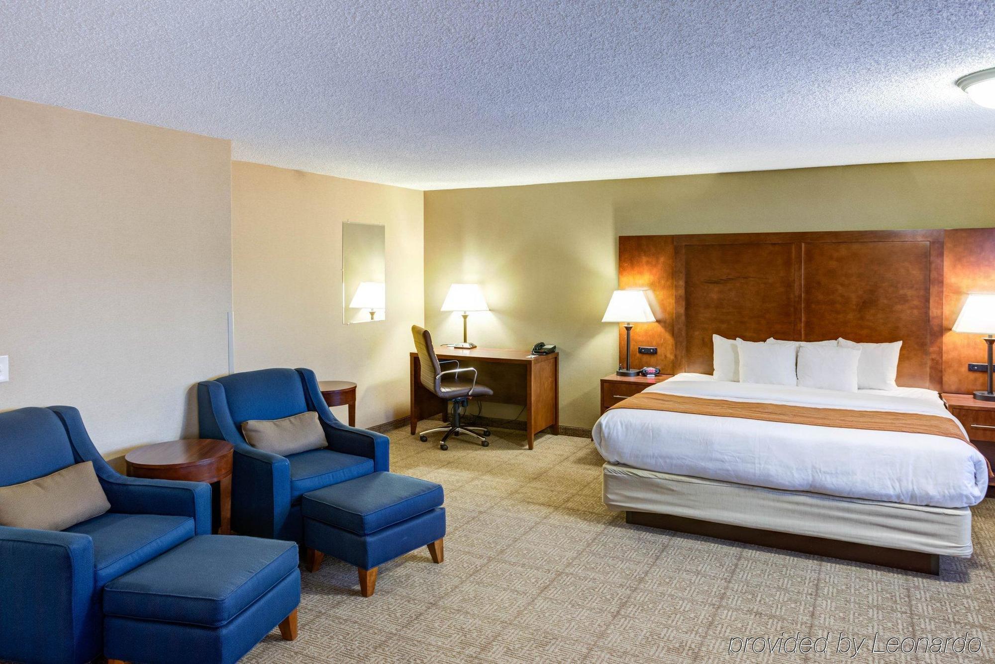 Comfort I-70 Inn 3*