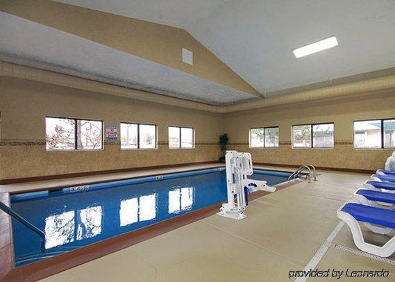 Comfort I-70 Inn 3*